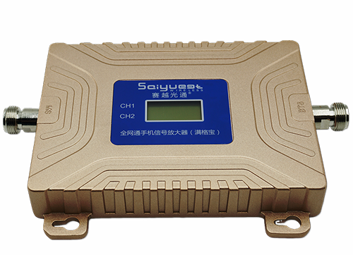 钦南双频手机信号放大器200㎡