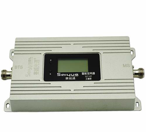 钦南单频手机信号放大器800㎡