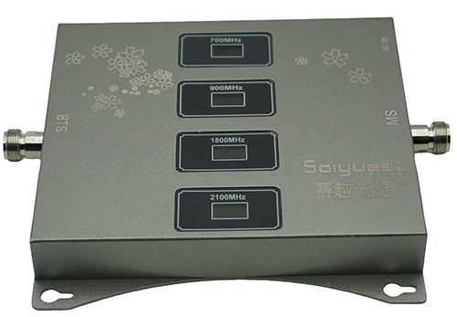  钦南四频手机信号接收器200㎡