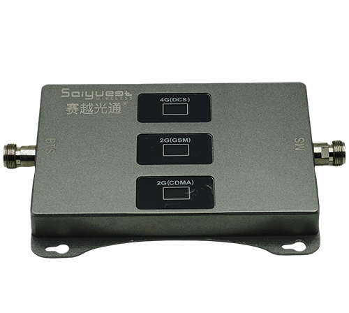 钦南三频手机信号增强器200㎡