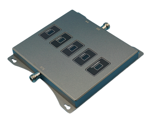 钦南五频4G+5G手机信号增强器200㎡