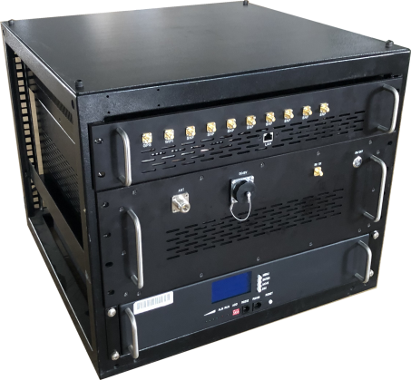 钦南全频段无线网络封控设备