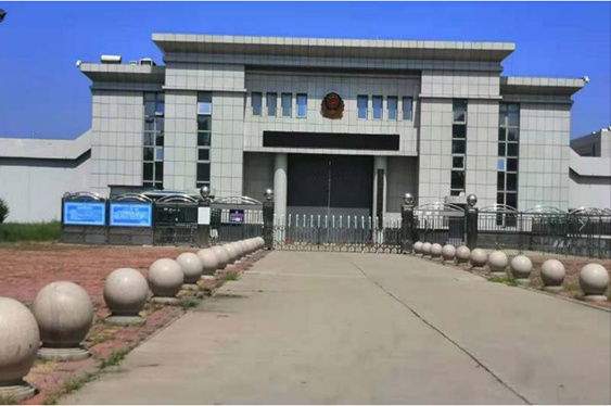 钦南某监狱数字手机信号屏蔽（信令级管控）案例